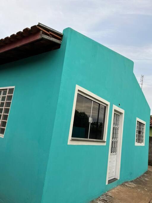 Casa Em Nova Porto Xv Holiday home *